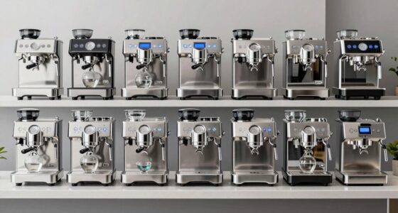 top dual coffee espresso makers