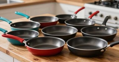 top egg pan picks