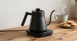 top electric gooseneck kettles