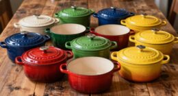 top enameled cast iron ovens