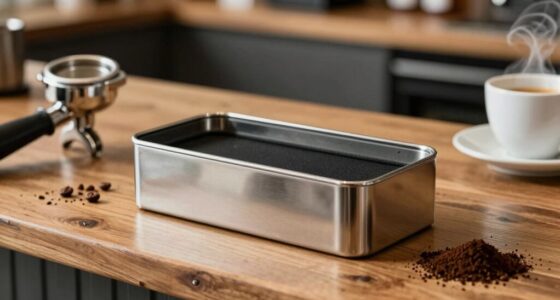 top espresso knock box reviews