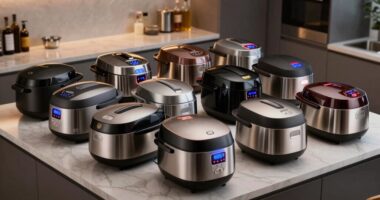 top fuzzy logic rice cookers