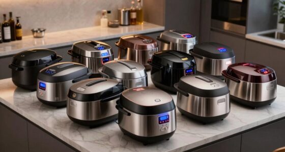 top fuzzy logic rice cookers