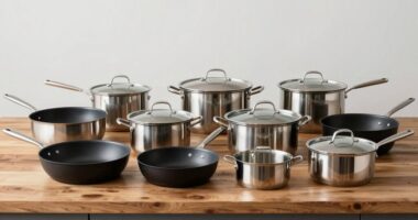top induction cookware picks