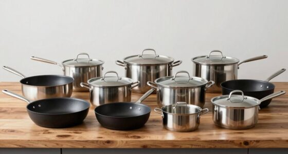 top induction cookware picks
