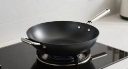 top induction woks 2026