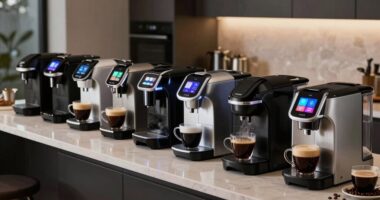 top keurig coffee makers