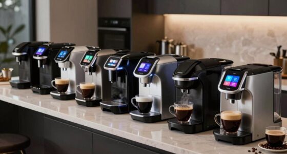 top keurig coffee makers