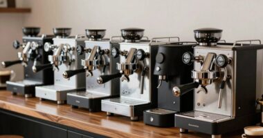 top manual espresso machines
