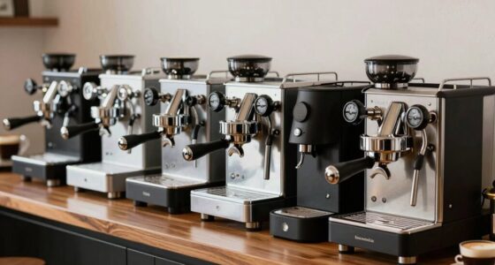 top manual espresso machines