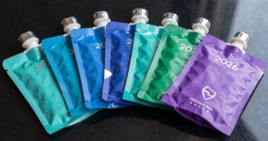 top mineral water for coffee