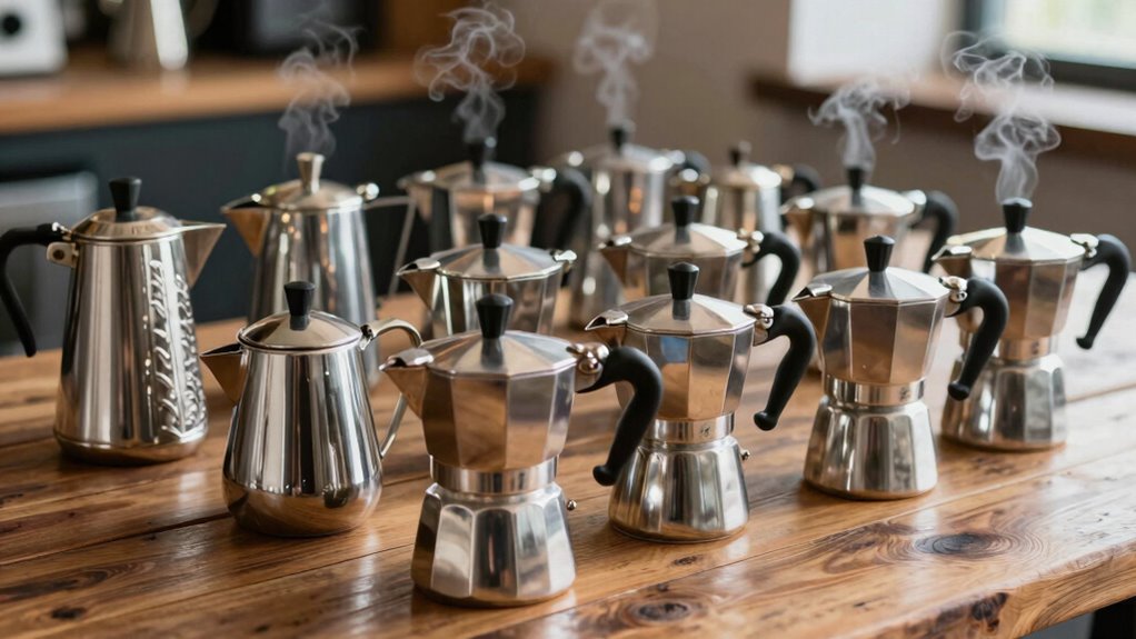 top moka pots 2026