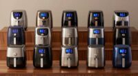 top multi cooker air fryers