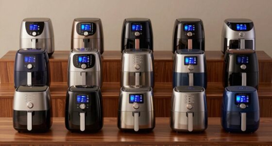 top multi cooker air fryers