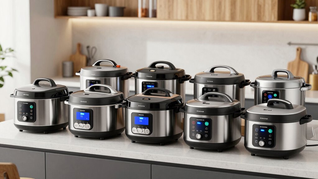 top multi cooker picks 2026