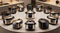 top multi cookers with sous vide