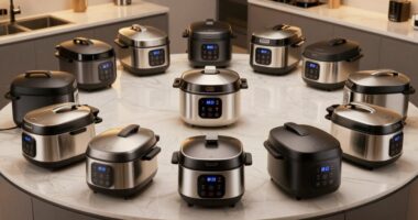 top multi cookers with sous vide