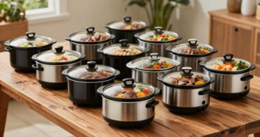 top portable slow cooker picks
