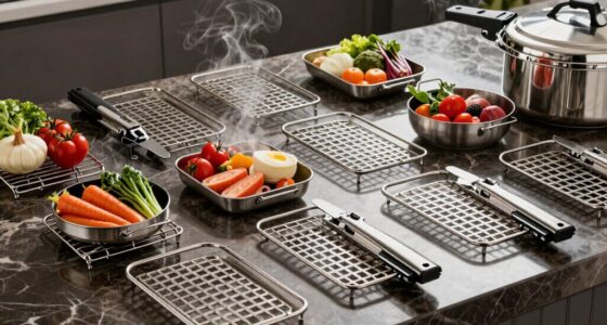 top pressure cooker racks