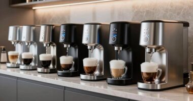 top rated milk frothers 2026