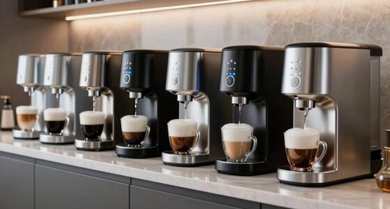 top rated milk frothers 2026