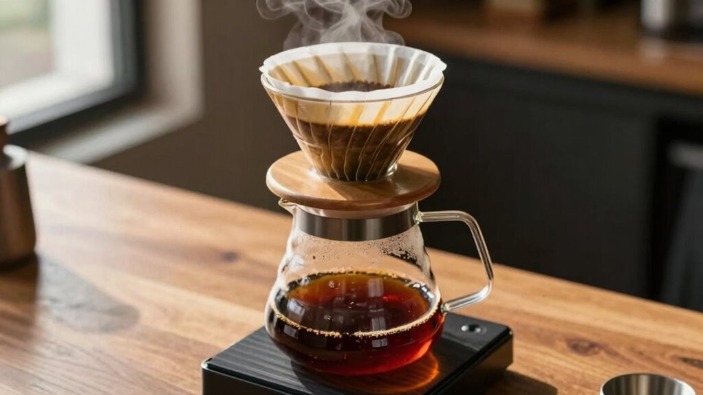 top rated pour over brewers