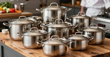 top rated stock pots 2026