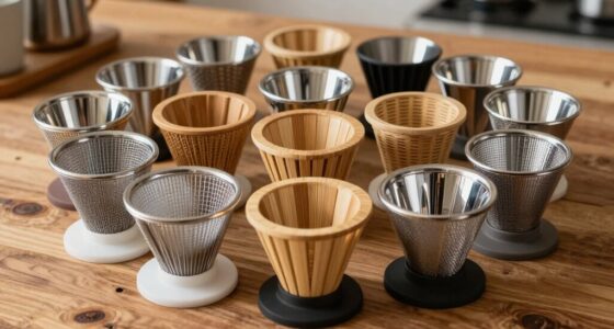 top reusable coffee filter picks