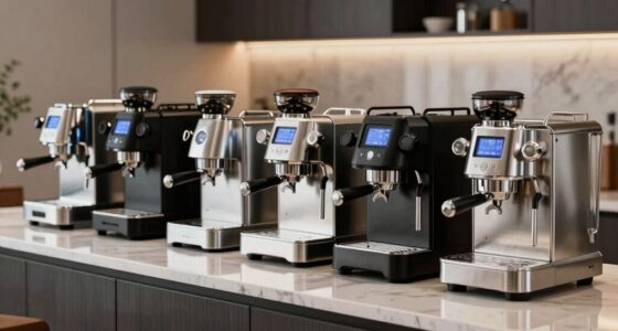 top semi automatic espresso options