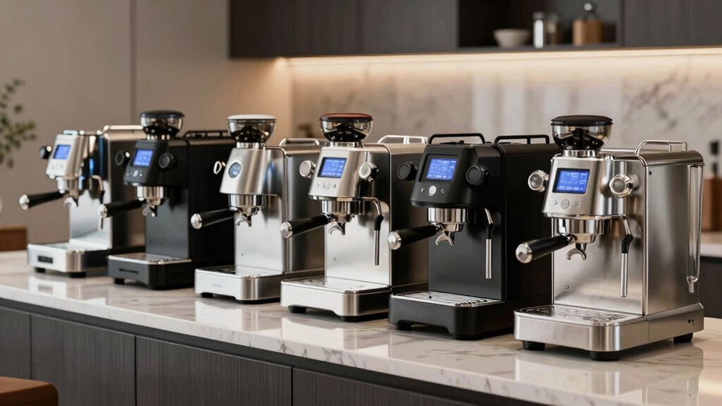 top semi automatic espresso options