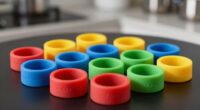 top silicone cooker ring selection