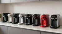 top single serve coffee makers