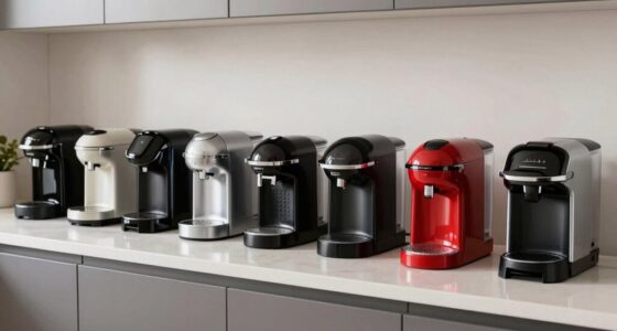 top single serve coffee makers