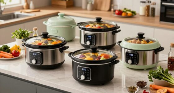 top slow cookers for easy meals