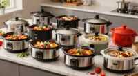 top slow cookers for meal prep