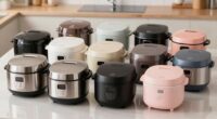 top small rice cookers