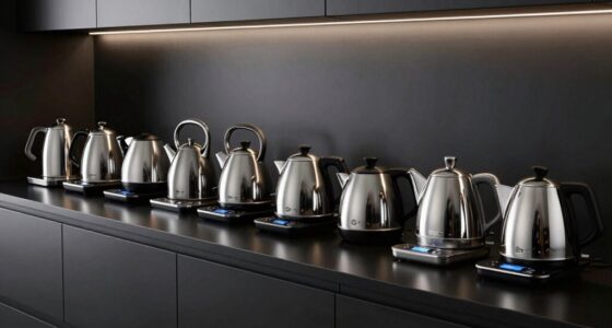 top stylish fast boiling kettles