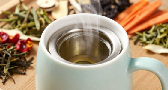 top tea infuser mug picks