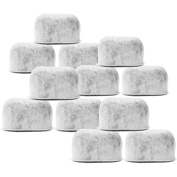 12 Pack Cuisinart Coffee Maker Water Filters