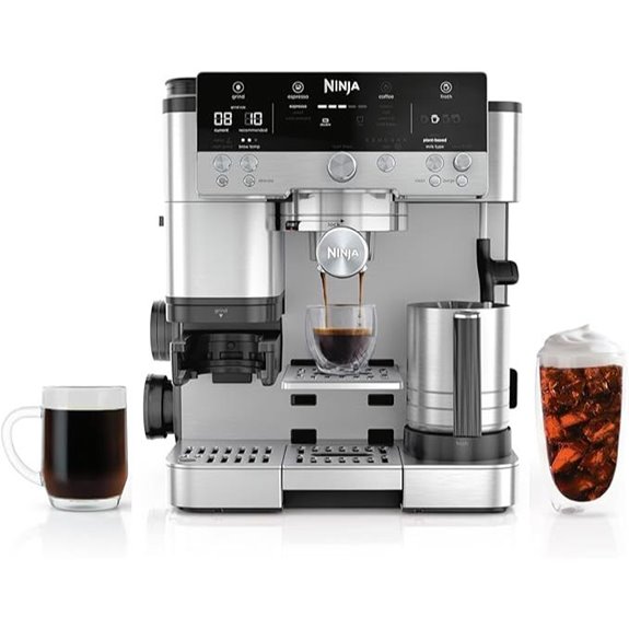 Ninja Luxe Café 3-in-1 Espresso & Coffee Machine