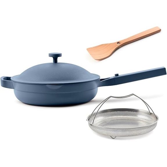 Our Place Always Pan 2.0 Nonstick Ceramic Cookware