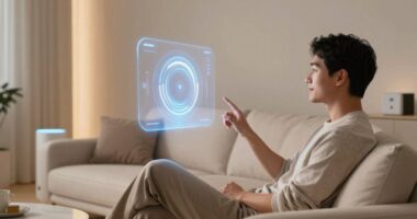 advanced natural voice interactions