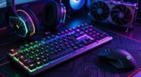 advancing tailored gaming equipment