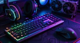 advancing tailored gaming equipment