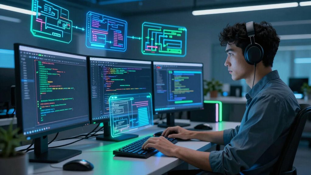 ai enhanced coding efficiency
