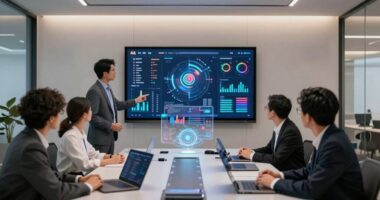 ai transforming consulting industry