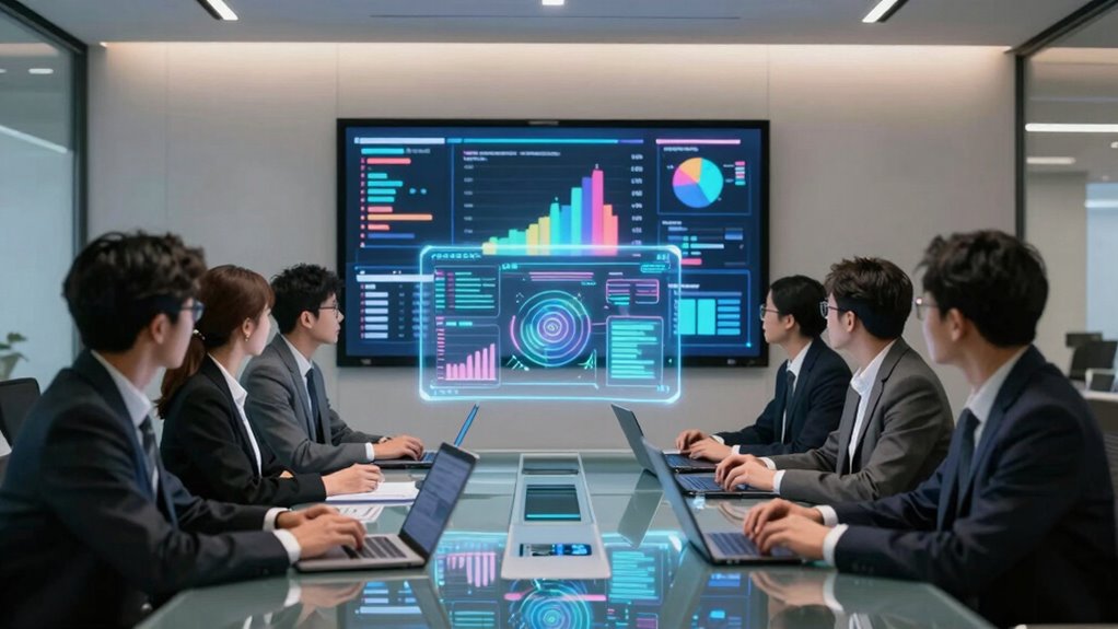 ai transforming consulting industry
