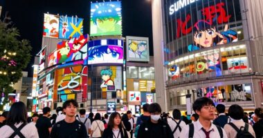 anime s global cultural impact