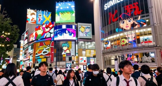 anime s global cultural impact