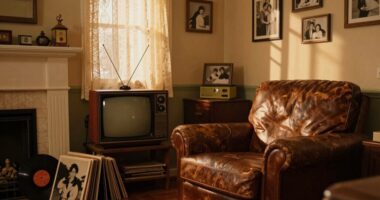 appeal of nostalgic storytelling